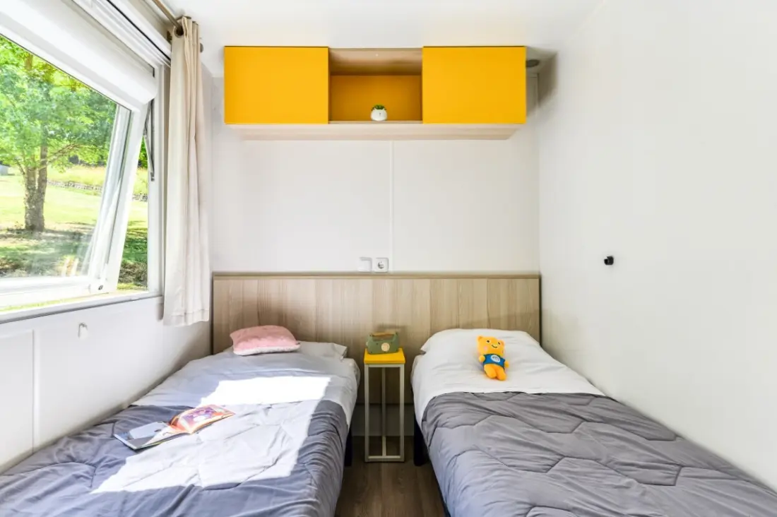 Camping maeva Respire La Serre 4 étoiles★★★★