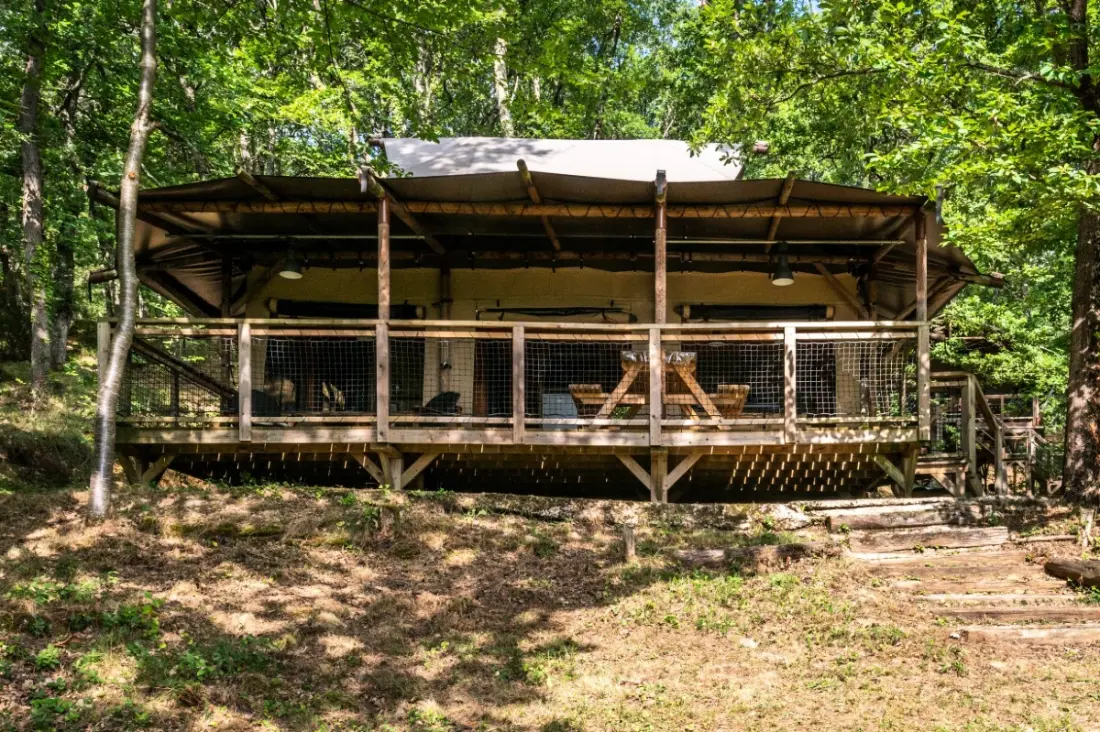 Camping maeva Respire La Serre 4 étoiles★★★★