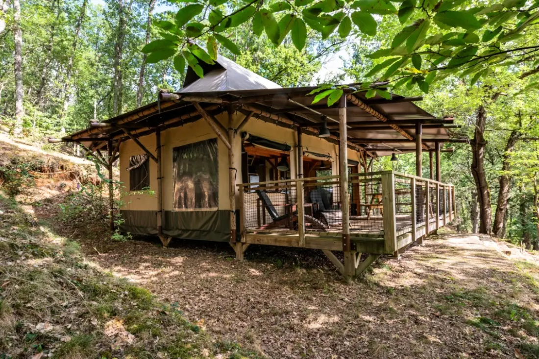 Camping maeva Respire La Serre 4 étoiles★★★★