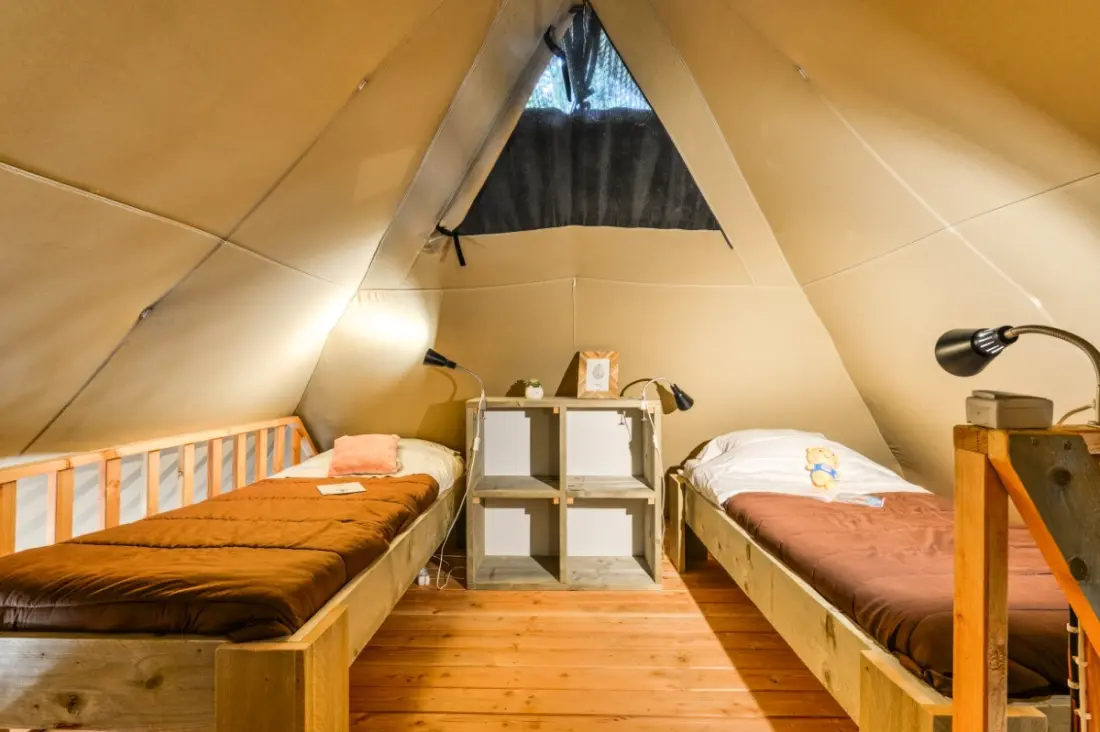 Camping maeva Respire La Serre 4 étoiles★★★★