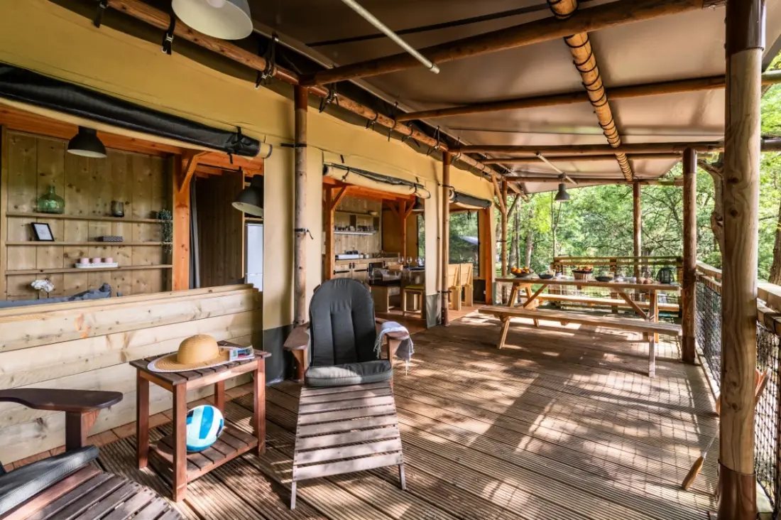 Camping maeva Respire La Serre 4 étoiles★★★★