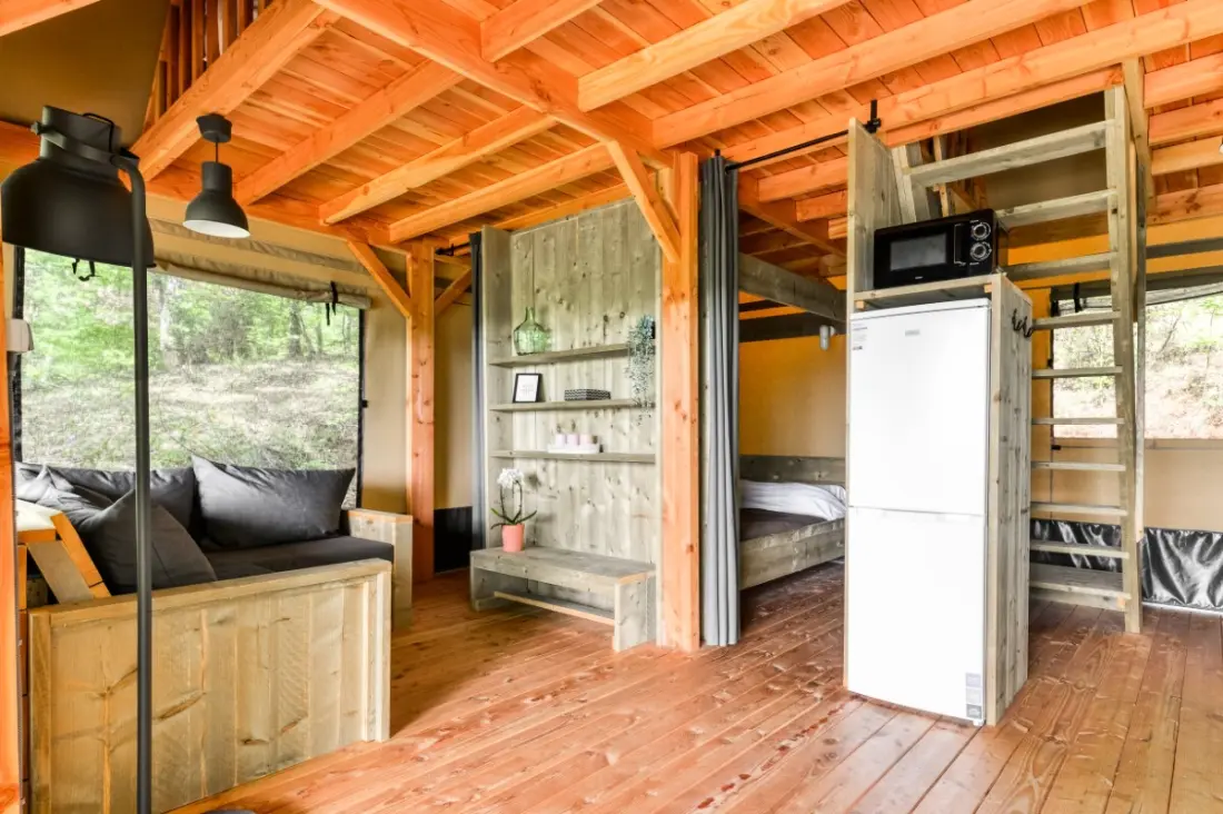 Camping maeva Respire La Serre 4 étoiles★★★★