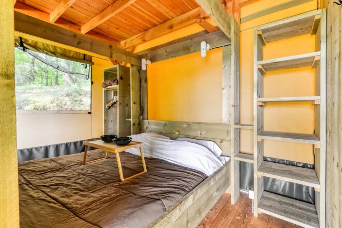 Camping maeva Respire La Serre 4 étoiles★★★★