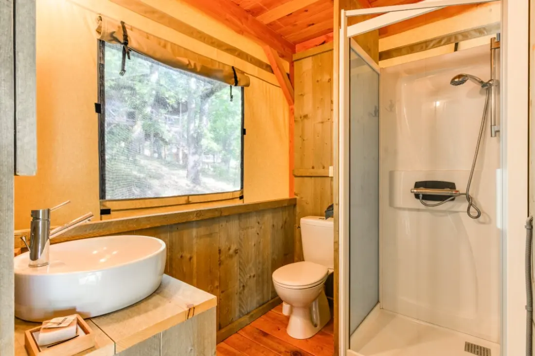 Camping maeva Respire La Serre 4 étoiles★★★★
