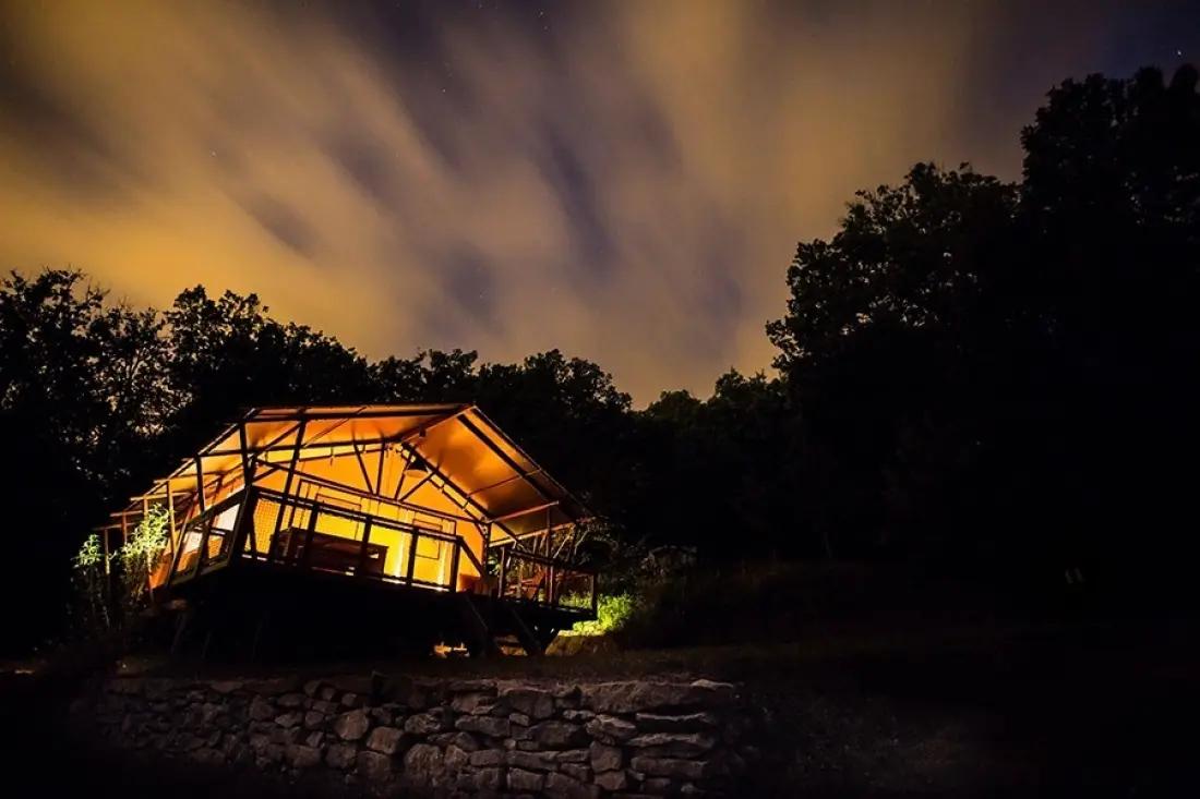Camping maeva Respire La Serre 4 étoiles★★★★