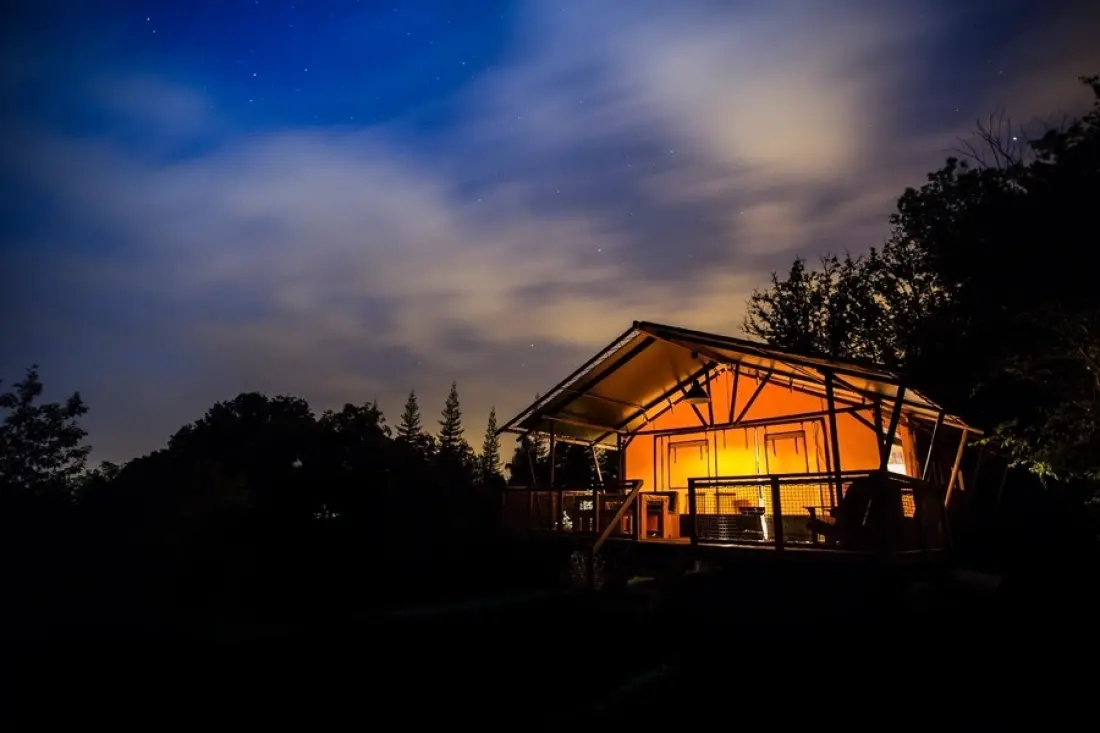 Camping maeva Respire La Serre 4 étoiles★★★★