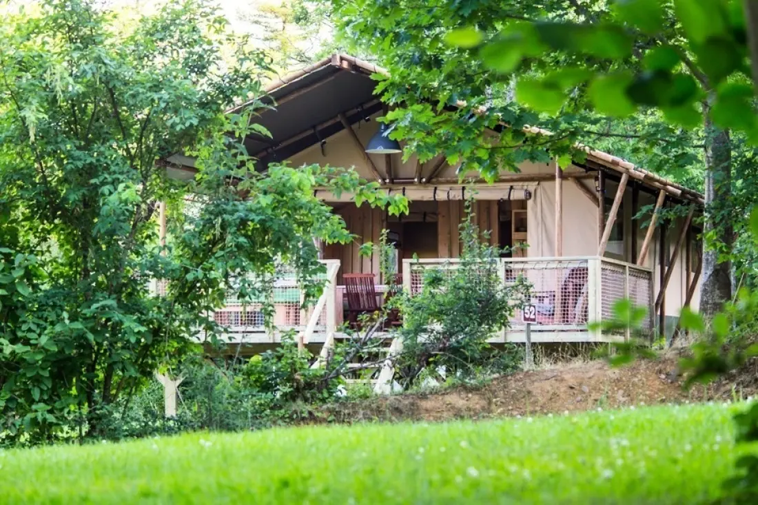 Camping maeva Respire La Serre 4 étoiles★★★★