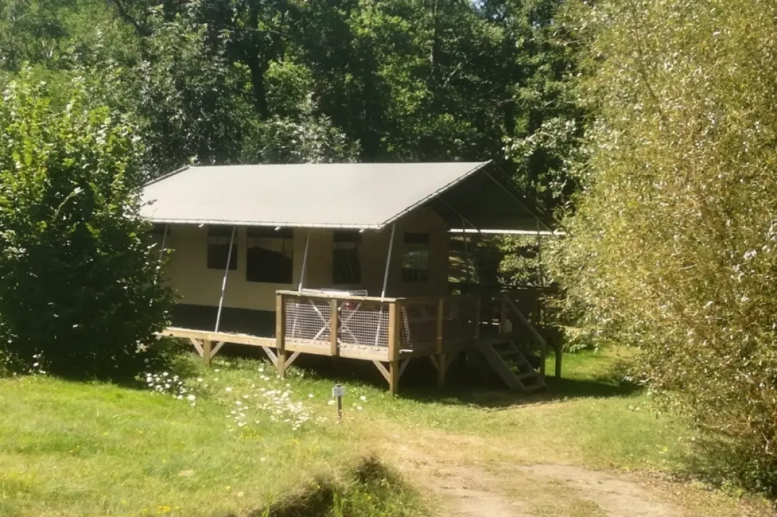 Camping maeva Respire La Serre 4 étoiles★★★★