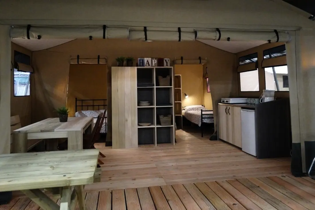 Camping maeva Respire La Serre 4 étoiles★★★★