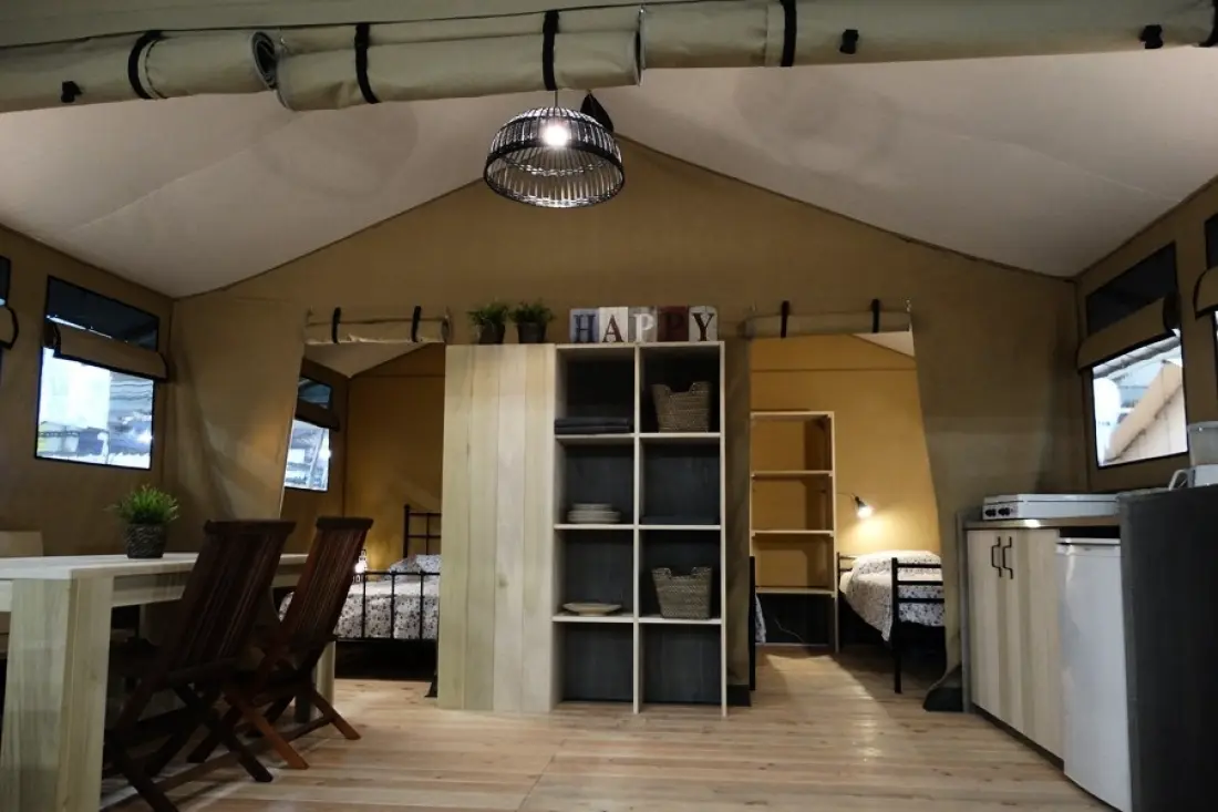 Camping maeva Respire La Serre 4 étoiles★★★★