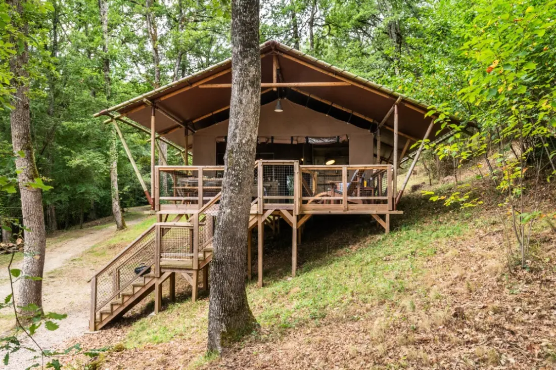 Camping maeva Respire La Serre 4 étoiles★★★★