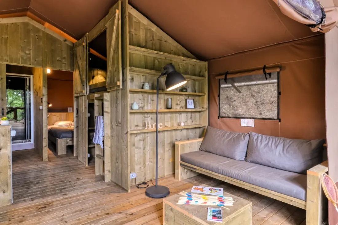 Camping maeva Respire La Serre 4 étoiles★★★★