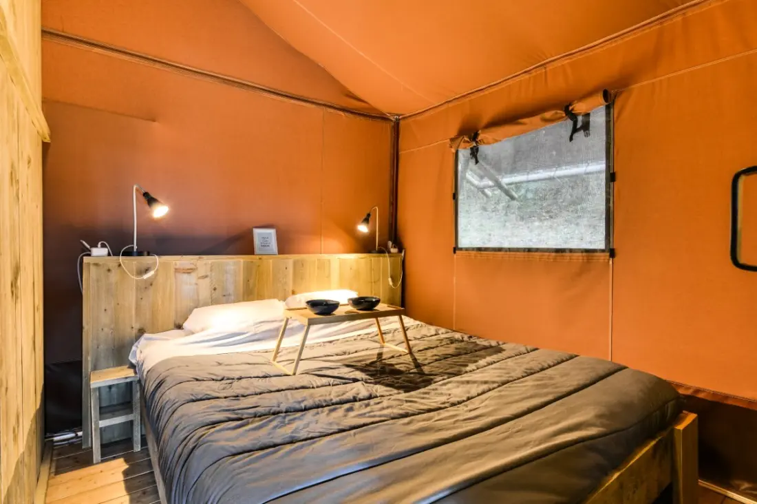 Camping maeva Respire La Serre 4 étoiles★★★★