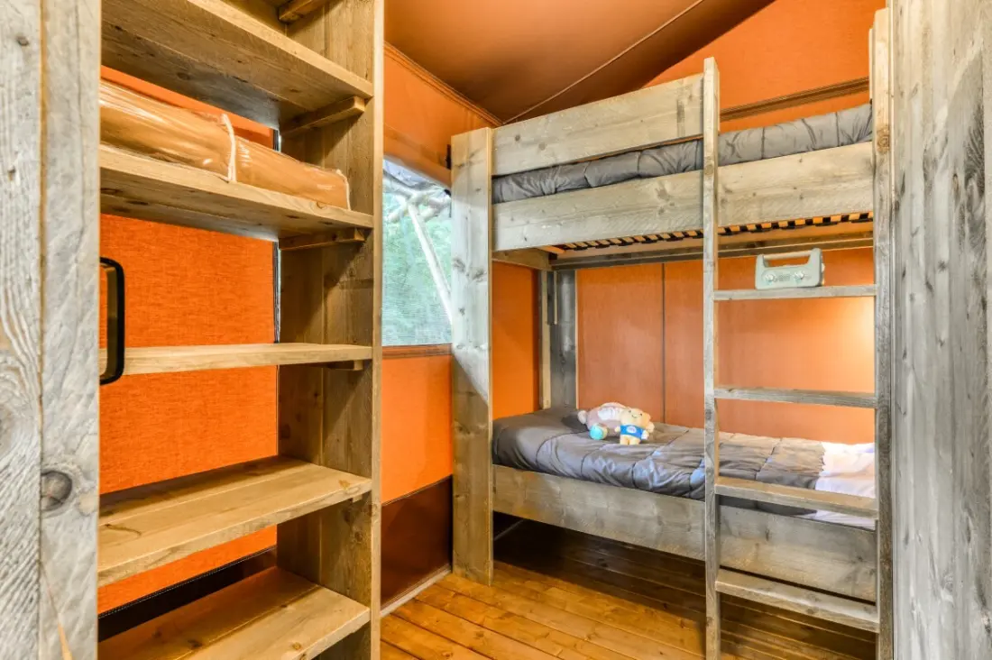 Camping maeva Respire La Serre 4 étoiles★★★★