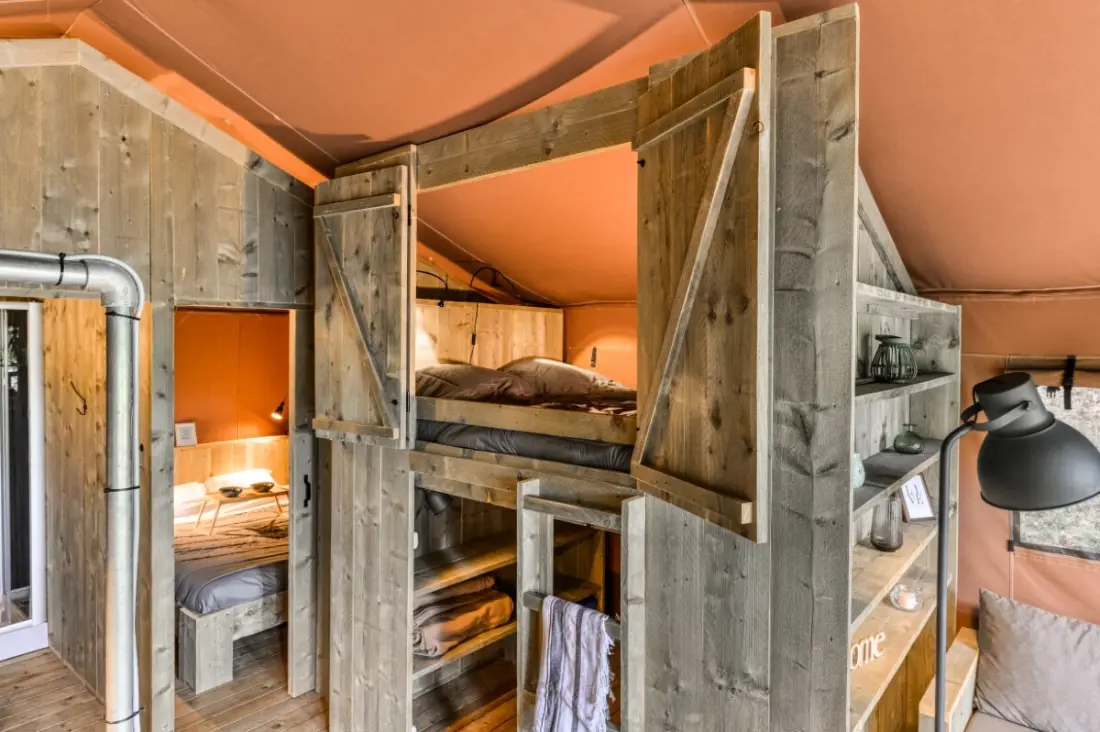Camping maeva Respire La Serre 4 étoiles★★★★