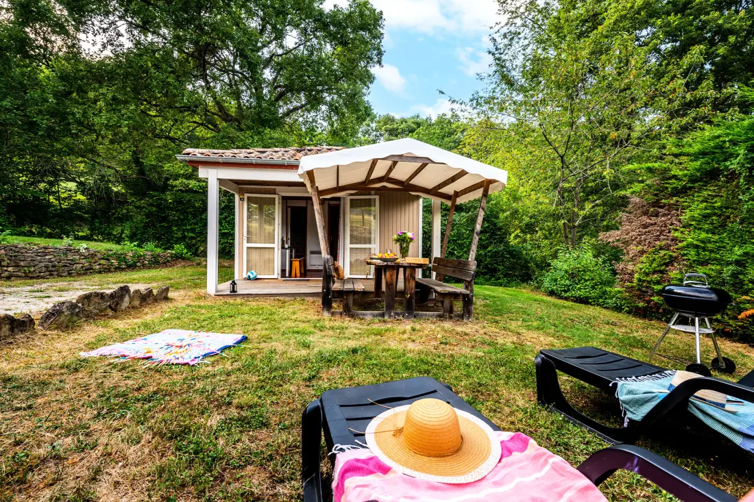 Camping maeva Respire La Serre 4 étoiles★★★★