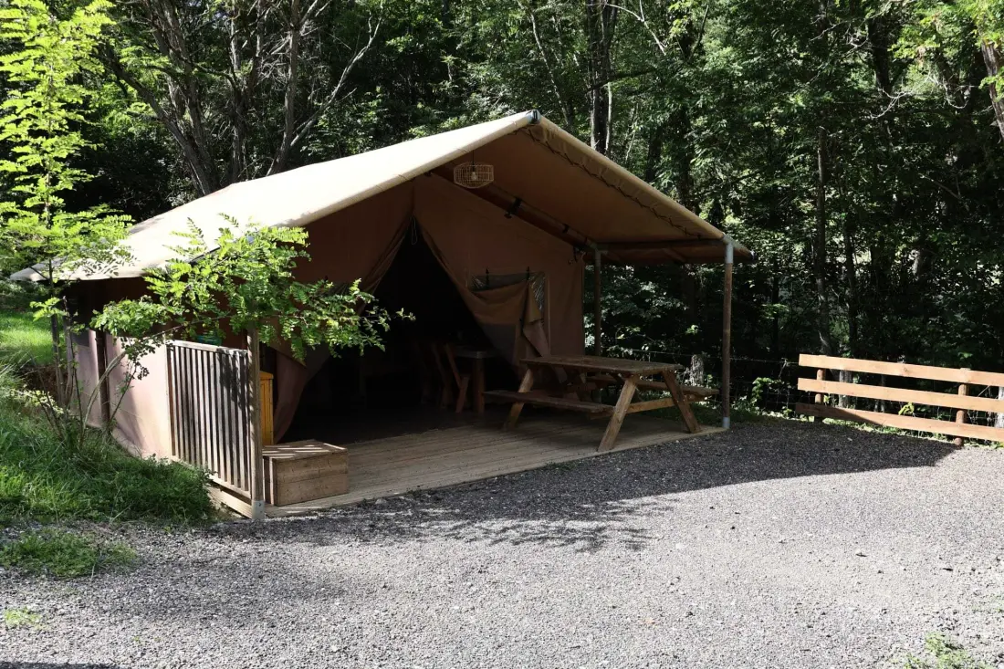 Camping maeva Respire La Serre 4 étoiles★★★★