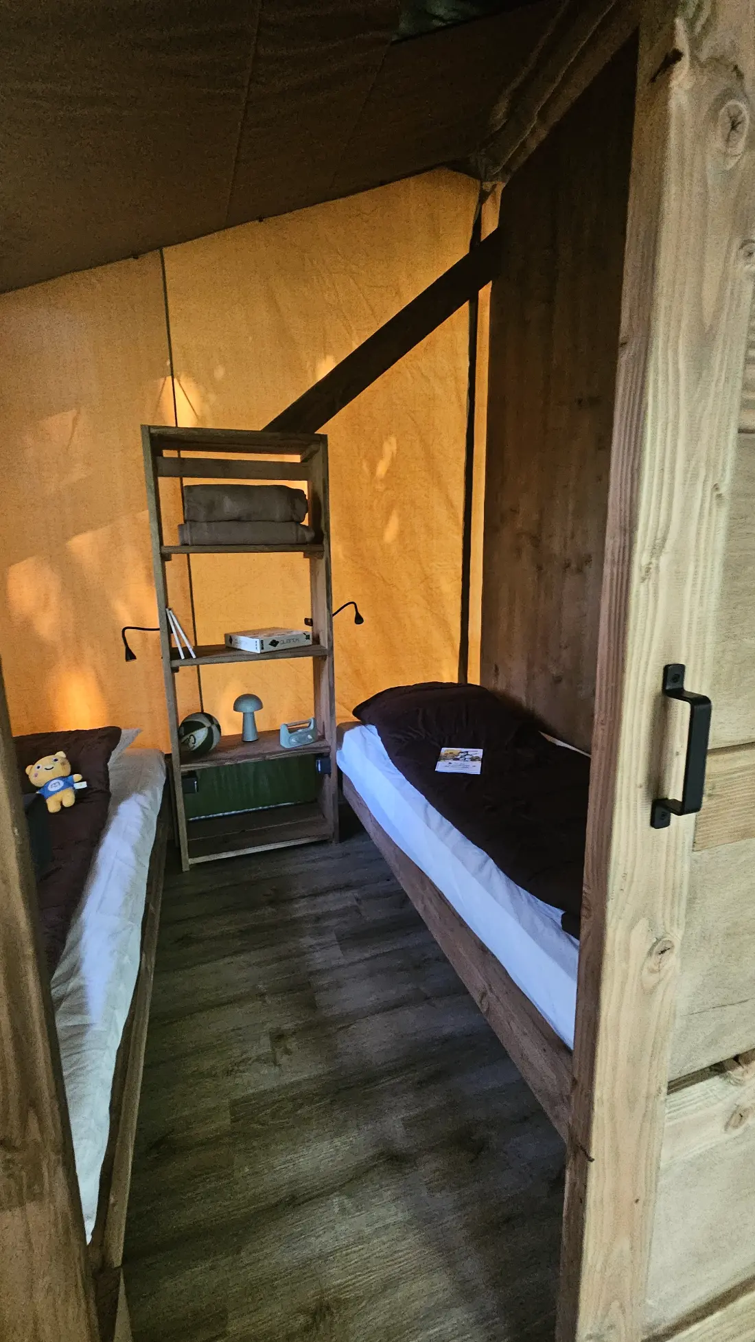Camping maeva Respire La Serre 4 étoiles★★★★