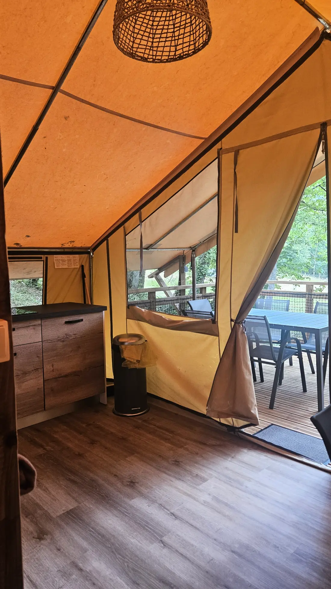 Camping maeva Respire La Serre 4 étoiles★★★★