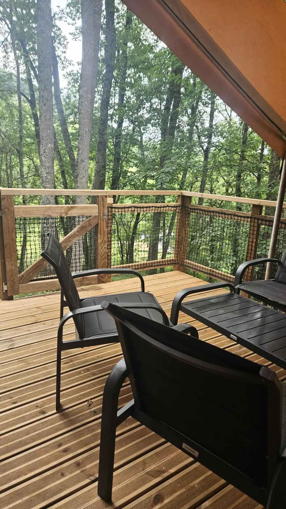 Camping maeva Respire La Serre 4 étoiles★★★★