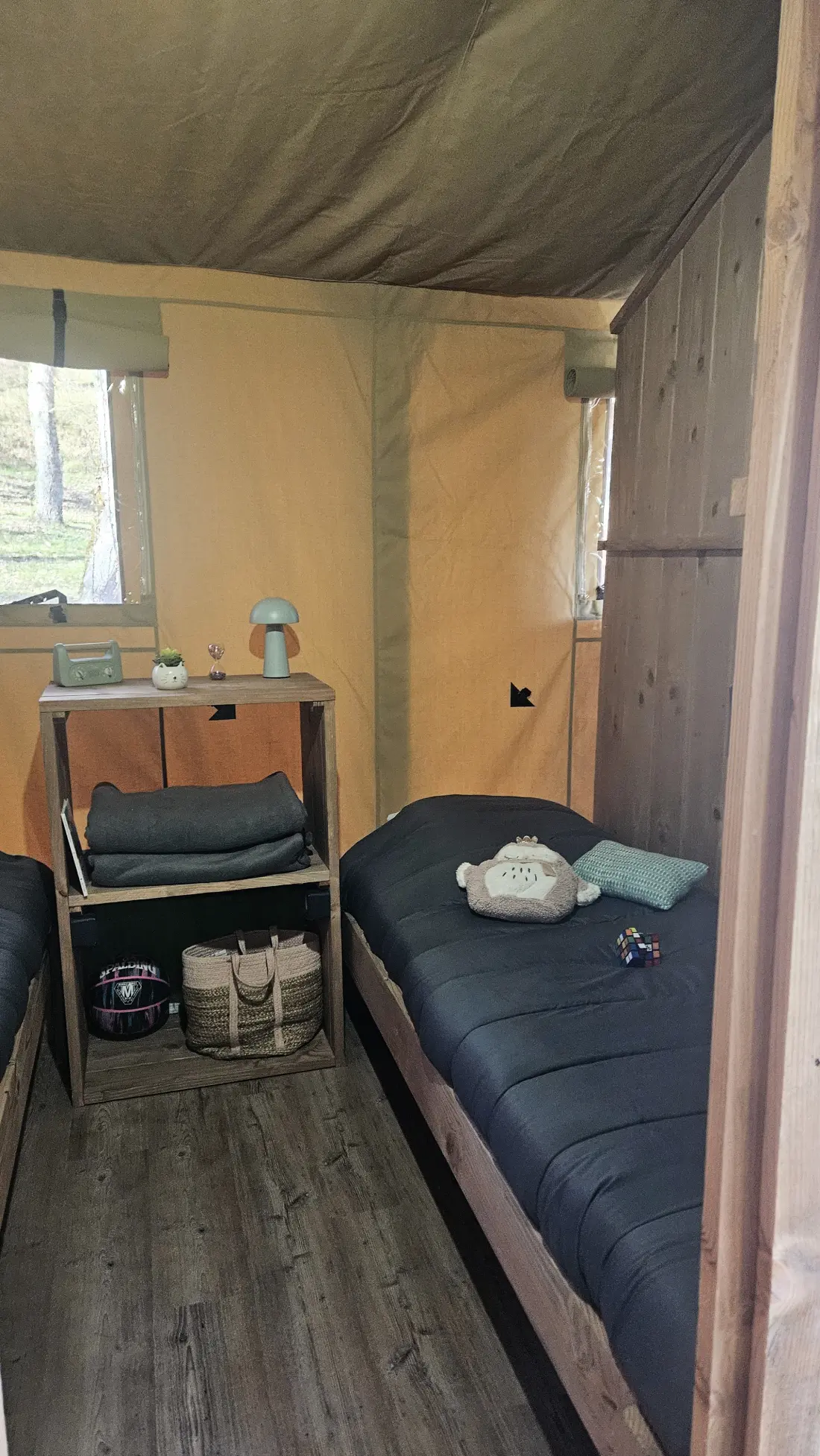 Camping maeva Respire La Serre 4 étoiles★★★★