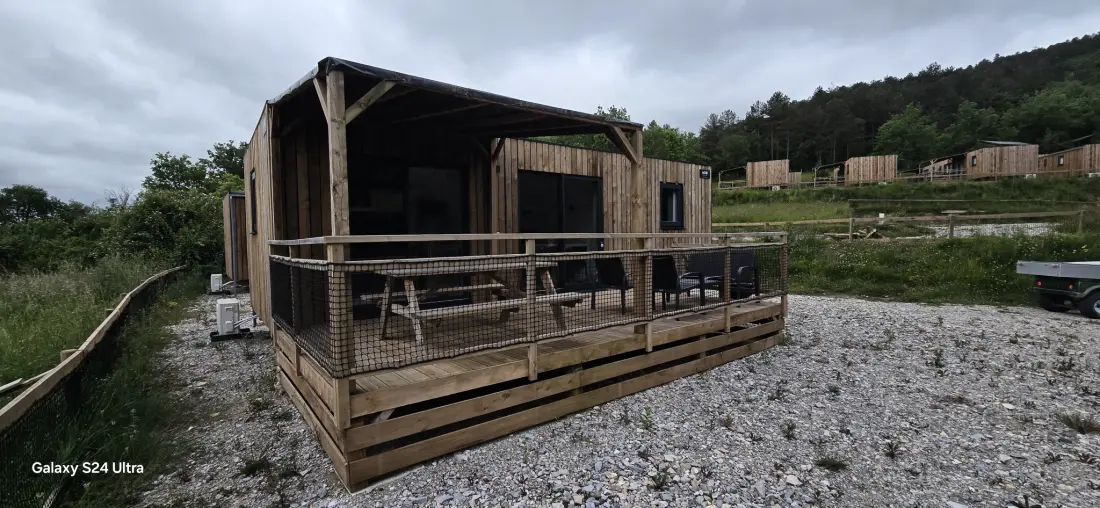 Camping maeva Respire La Serre 4 étoiles★★★★