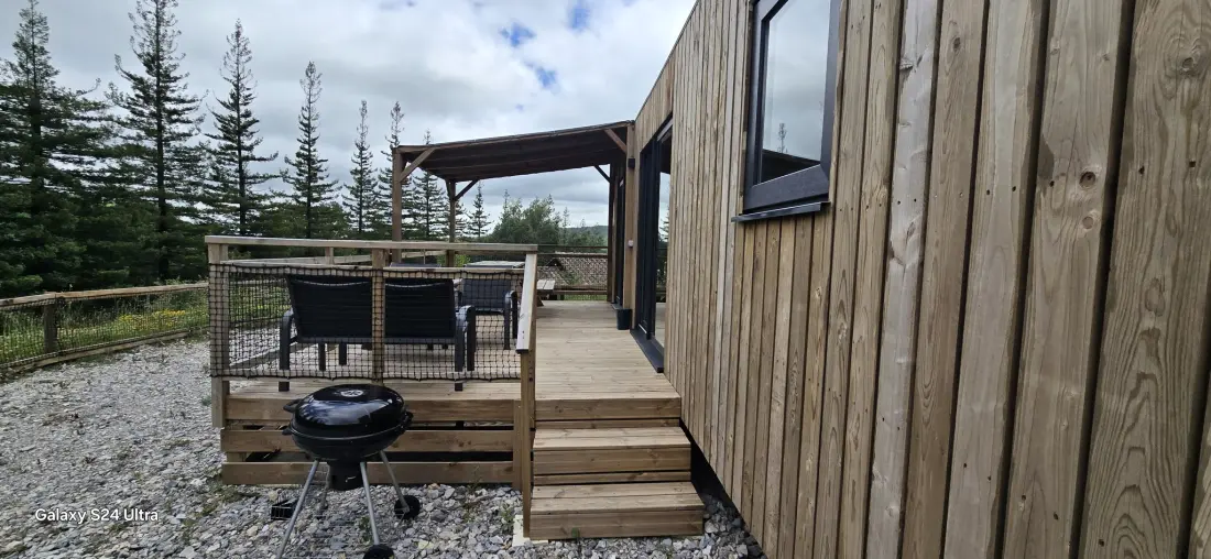 Camping maeva Respire La Serre 4 étoiles★★★★