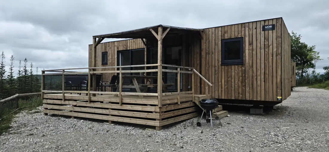 Camping maeva Respire La Serre 4 étoiles★★★★