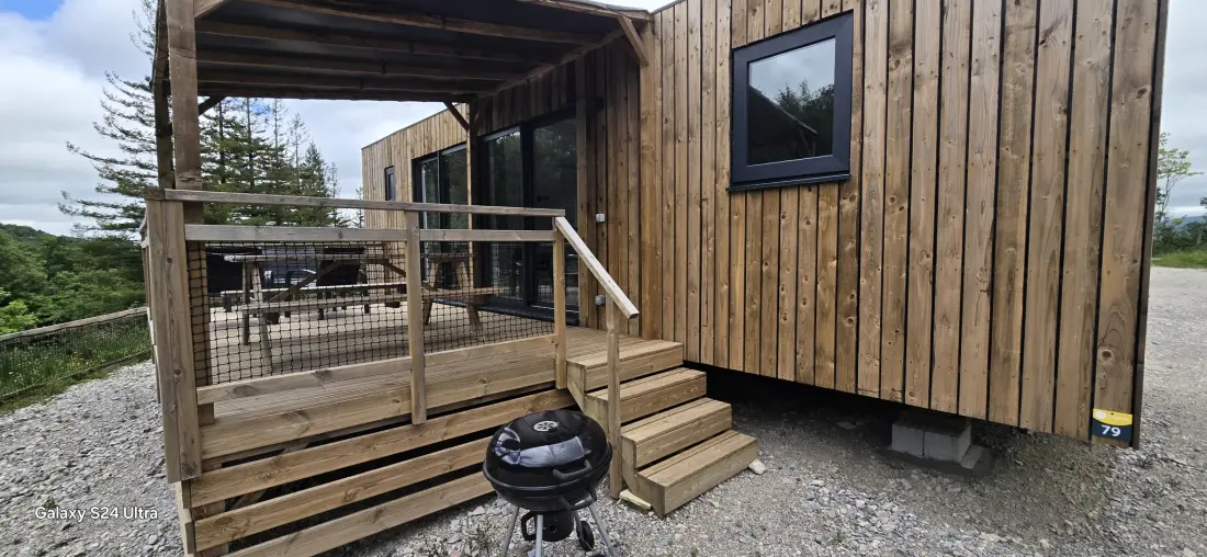 Camping maeva Respire La Serre 4 étoiles★★★★