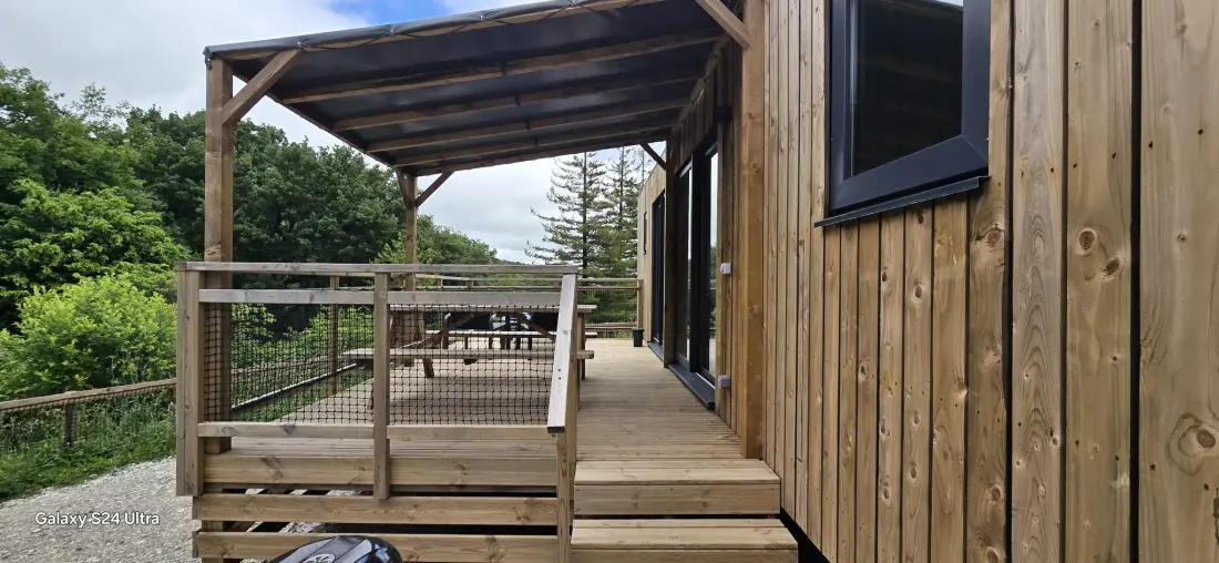 Camping maeva Respire La Serre 4 étoiles★★★★