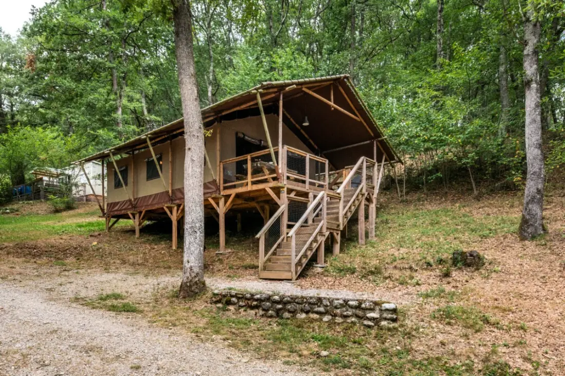 Camping maeva Respire La Serre 4 étoiles★★★★