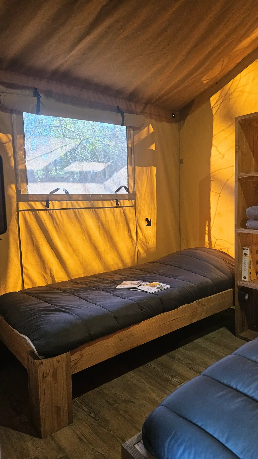 Camping maeva Respire La Serre 4 étoiles★★★★