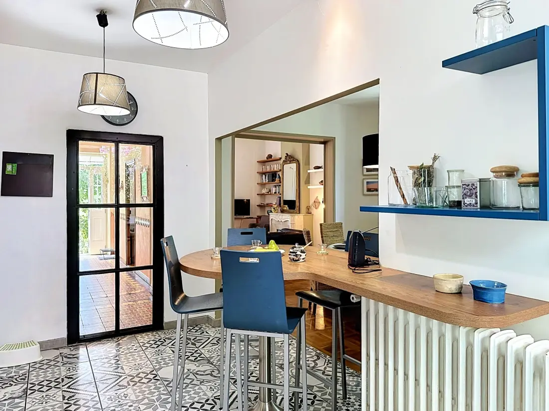 Maison de Vacances Aigues-Vives