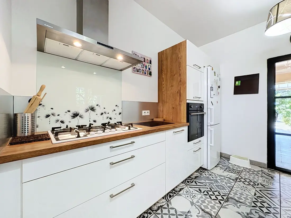 Maison de Vacances Aigues-Vives