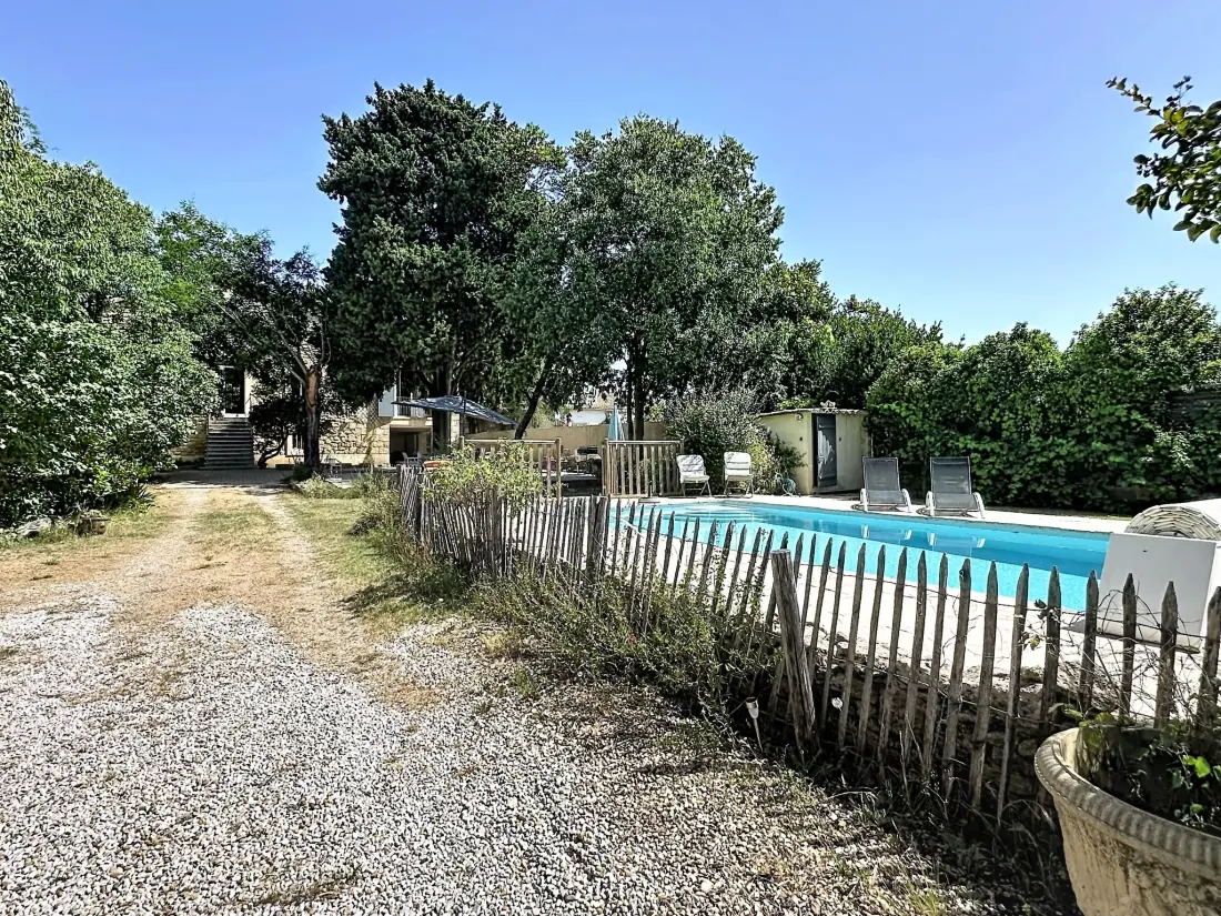 Maison de Vacances Aigues-Vives
