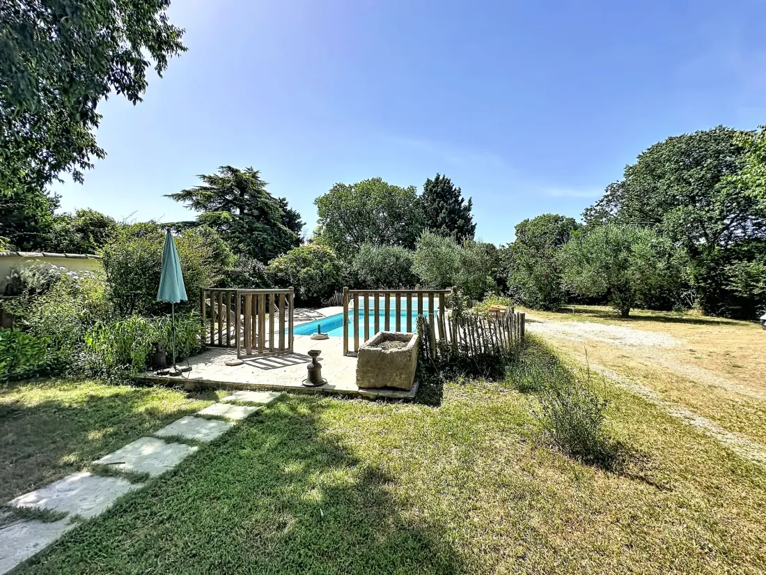 Maison de Vacances Aigues-Vives