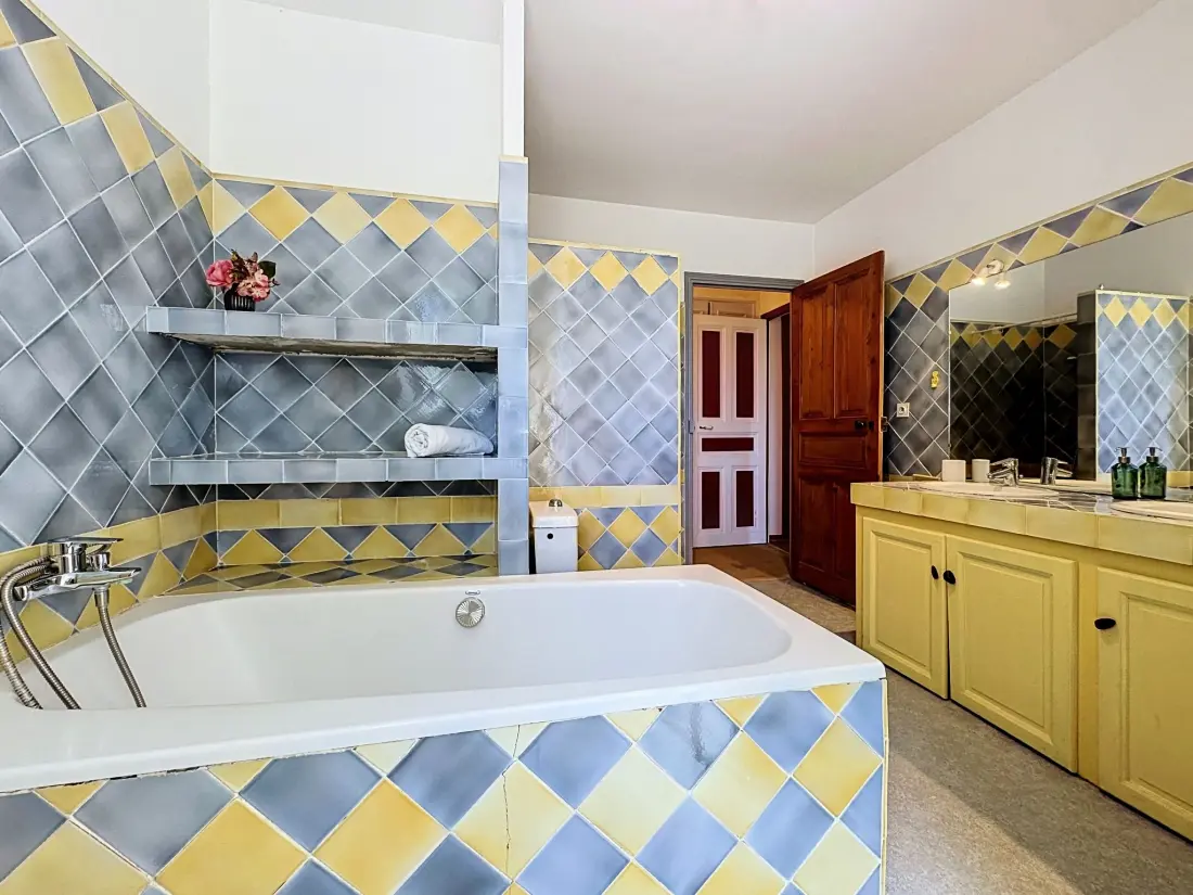 Maison de Vacances Aigues-Vives