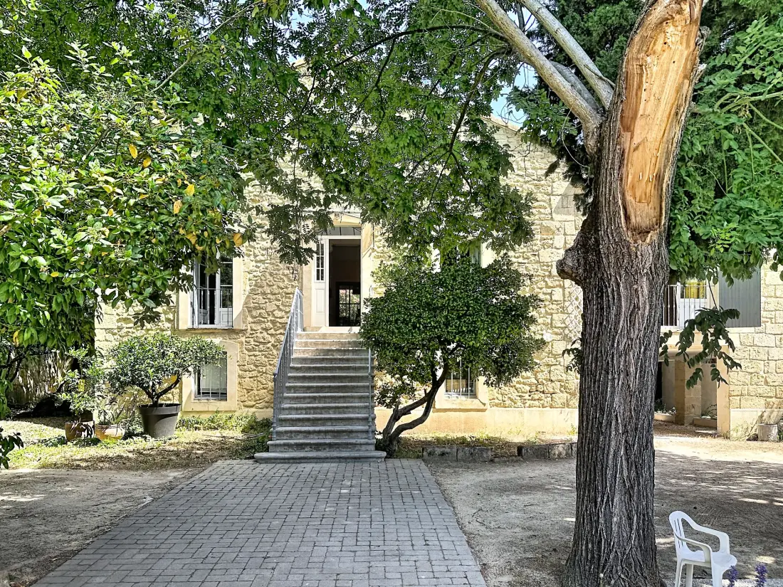 Maison de Vacances Aigues-Vives
