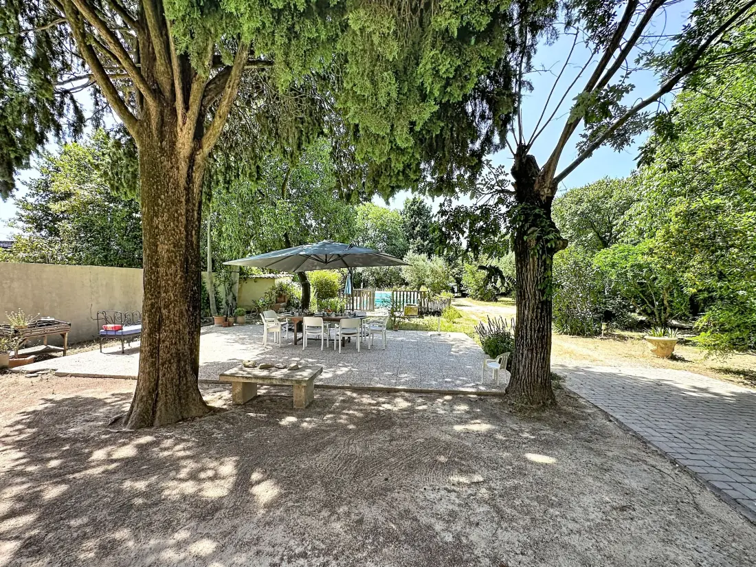 Maison de Vacances Aigues-Vives
