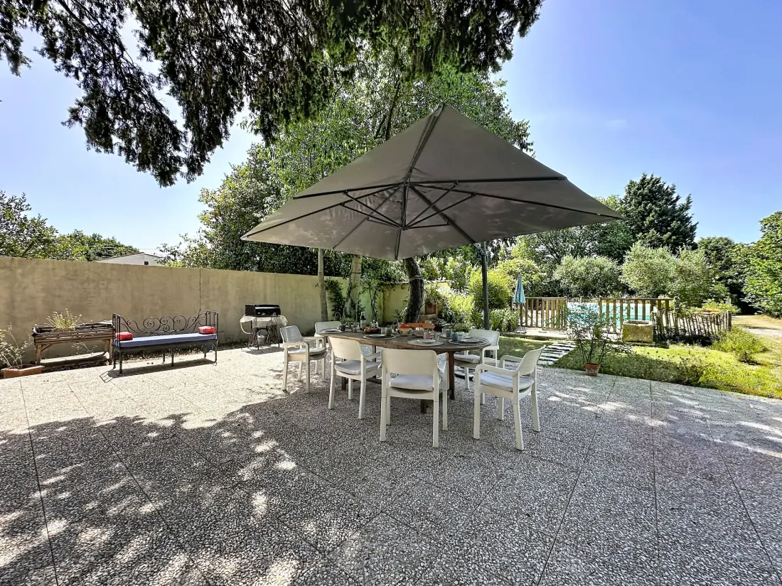 Maison de Vacances Aigues-Vives