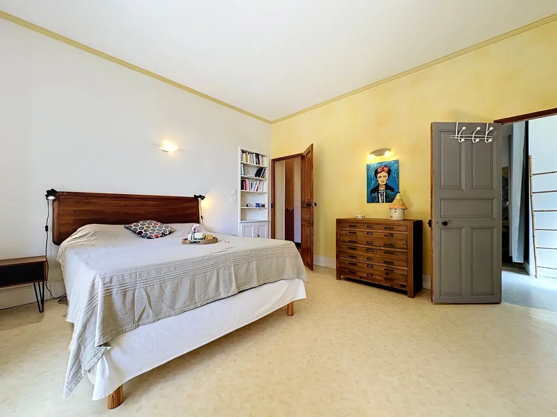 Maison de Vacances Aigues-Vives