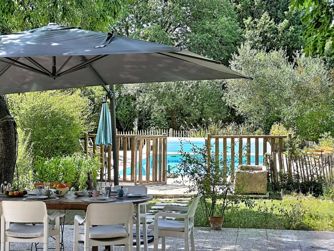 Maison de Vacances Aigues-Vives