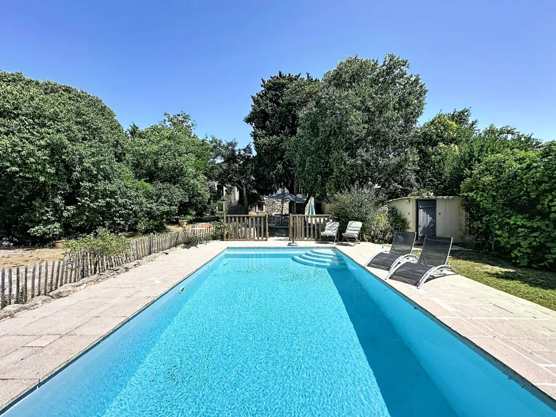 Maison de Vacances Aigues-Vives