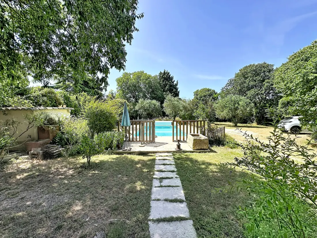 Maison de Vacances Aigues-Vives