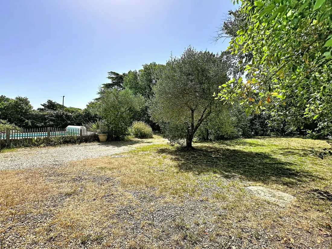 Maison de Vacances Aigues-Vives