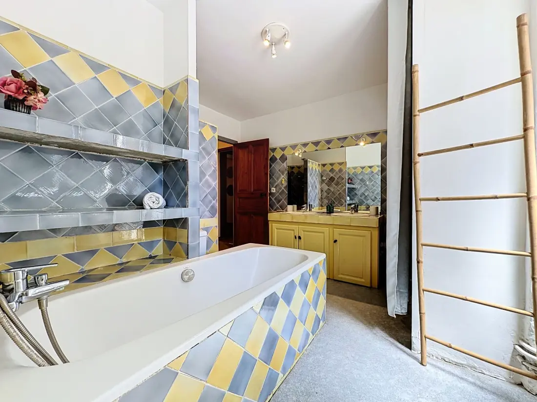 Maison de Vacances Aigues-Vives