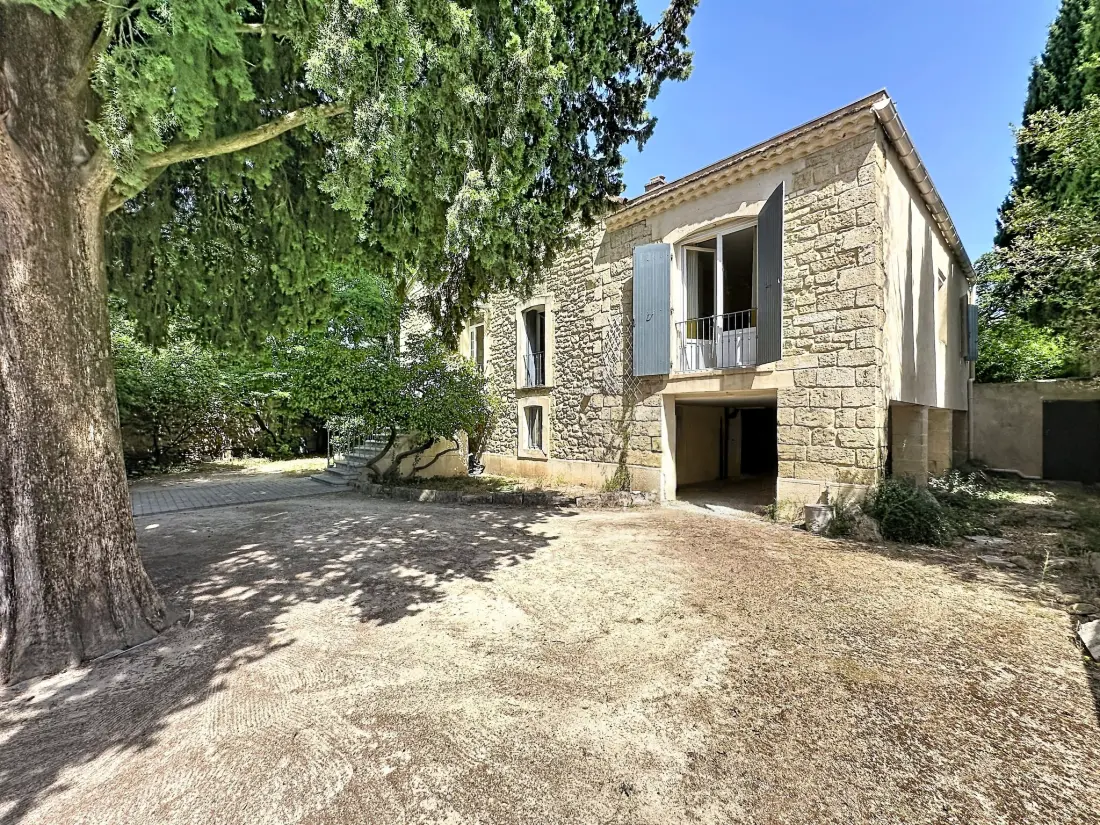 Maison de Vacances Aigues-Vives