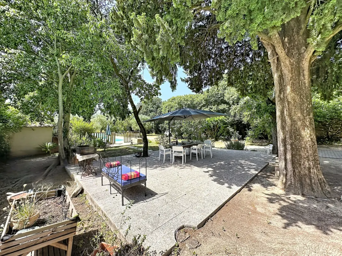 Maison de Vacances Aigues-Vives