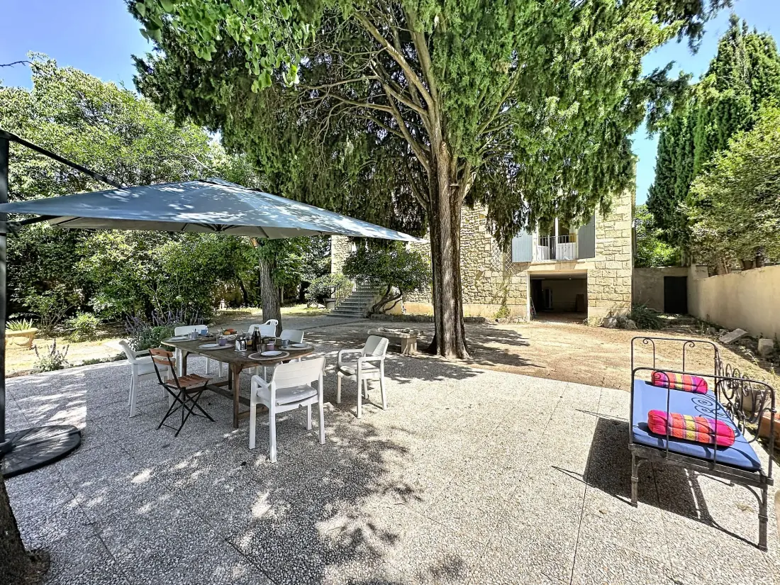Maison de Vacances Aigues-Vives
