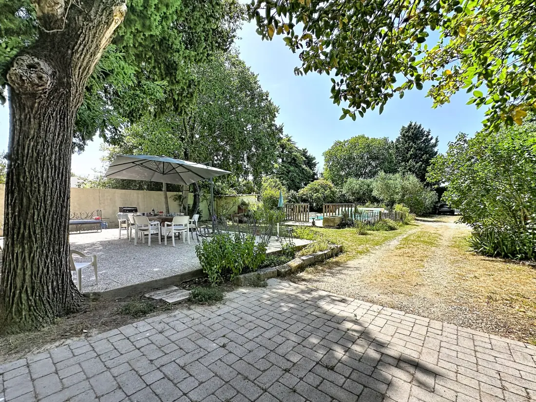 Maison de Vacances Aigues-Vives